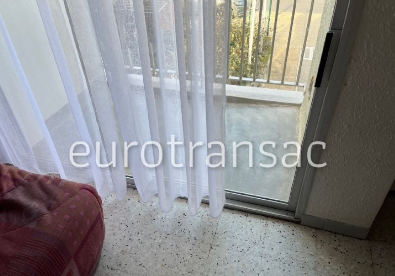 EXCLUSIVITY - BALARUC LES BAINS CITY CENTRE - STUDIO 20 M² WITH BALCONY AND GARAGEBBS2518