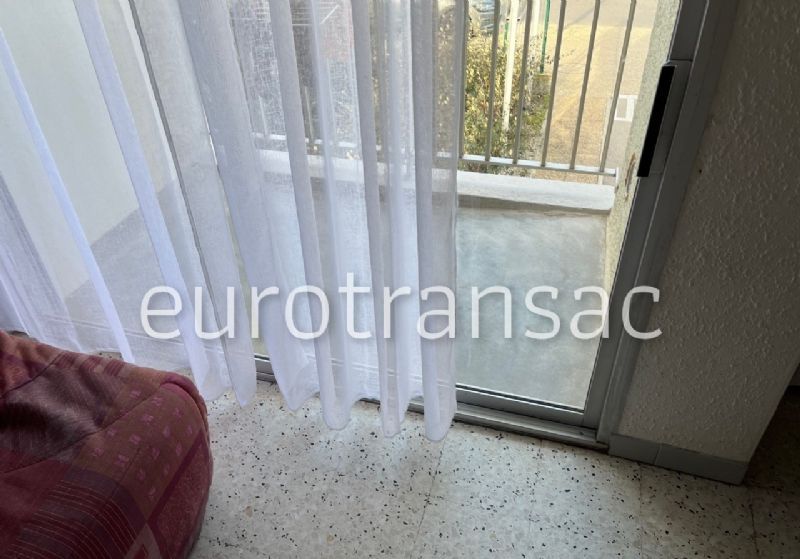 EXCLUSIVITY - BALARUC LES BAINS CITY CENTRE - STUDIO 20 M² WITH BALCONY AND GARAGEBV23007