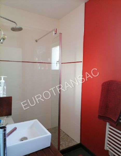 Charmante villa en ossature bois sur un terrain de 1165 m² à VALROSNL23032
