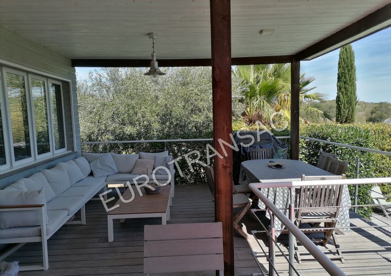 Charmante villa en ossature bois sur un terrain de 1165 m² à VALROSNL23032