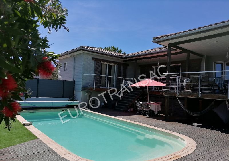 Charmante villa en ossature bois sur un terrain de 1165 m² à VALROSNL23032