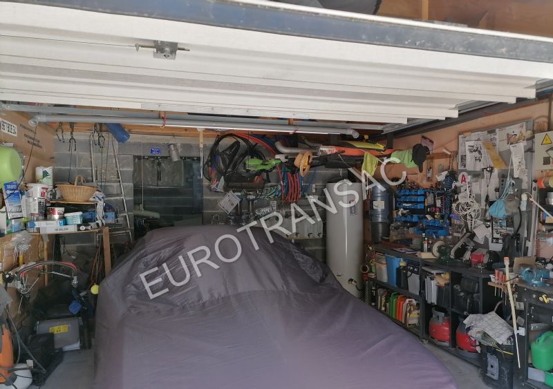 Charmante villa en ossature bois sur un terrain de 1165 m² à VALROSNL23032