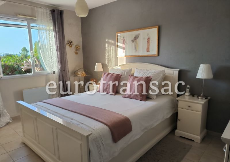 MONTAGNAC - Villa plain-pied 3 chambres avec piscine dans un quartier résidentielNL26001