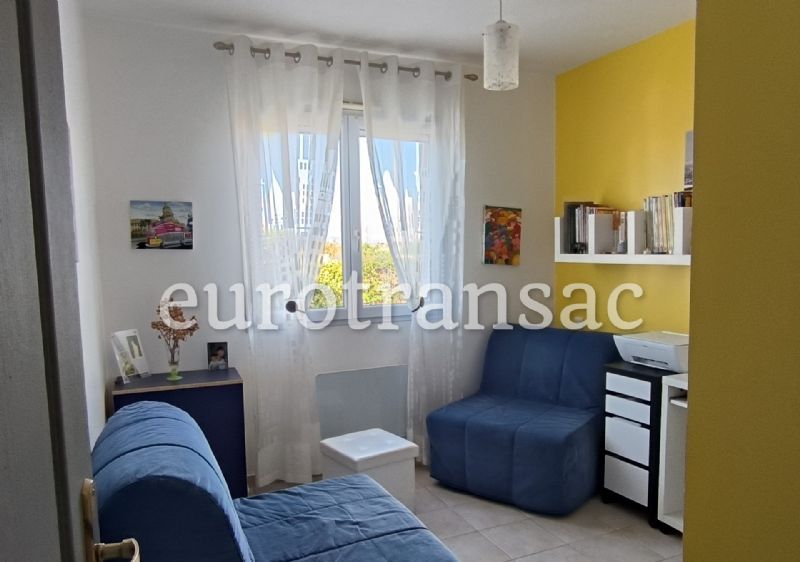 MONTAGNAC - Villa plain-pied 3 chambres avec piscine dans un quartier résidentielNL26001