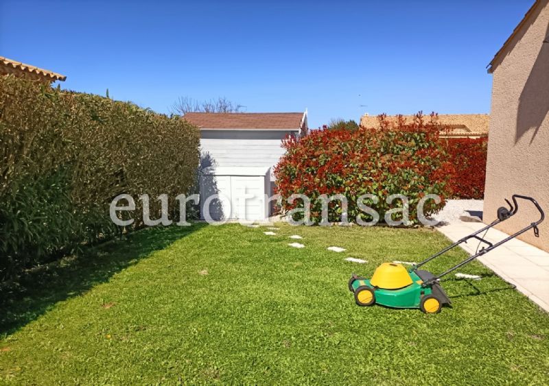 MONTAGNAC - Villa plain-pied 3 chambres avec piscine dans un quartier résidentielNL26001