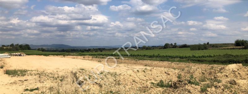 MONTAGNAC - Terrain constructible de 326 m² dans un lotissement calme proche campagneSP23017