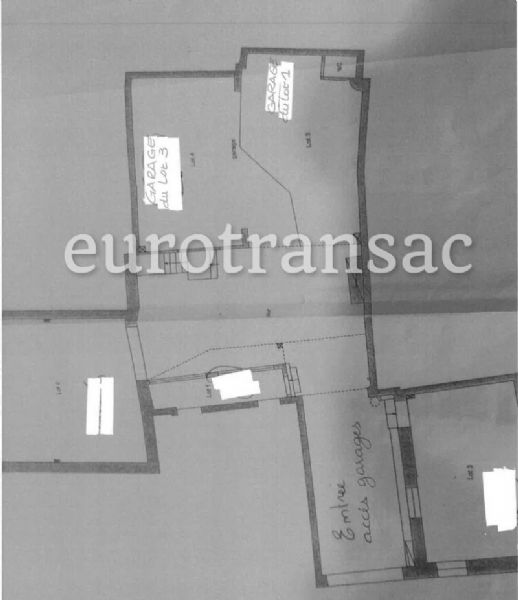 Maison de ville proche du centre et du bassin de Thau NL24037