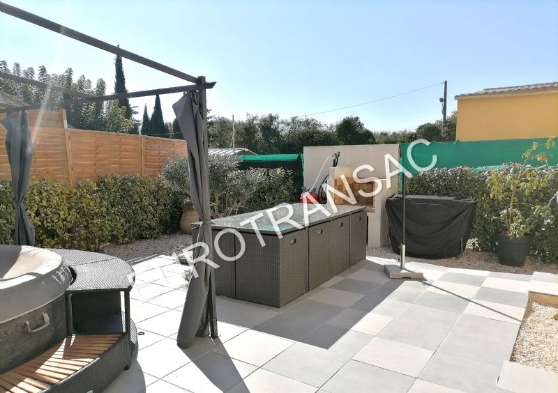 PINET, maison avec jardin et garage NL23041