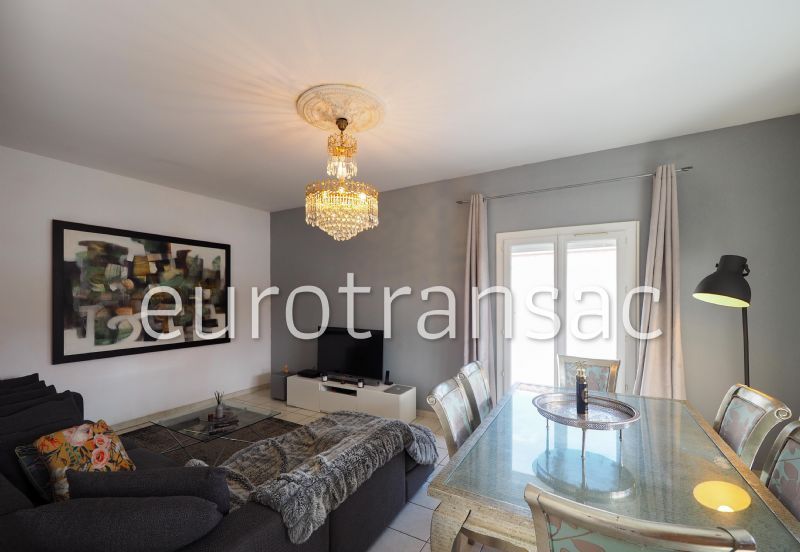 SOUS COMPROMIS BALARUC LES BAINS VILLA 100 M² AVEC PISCINEDELEGATION