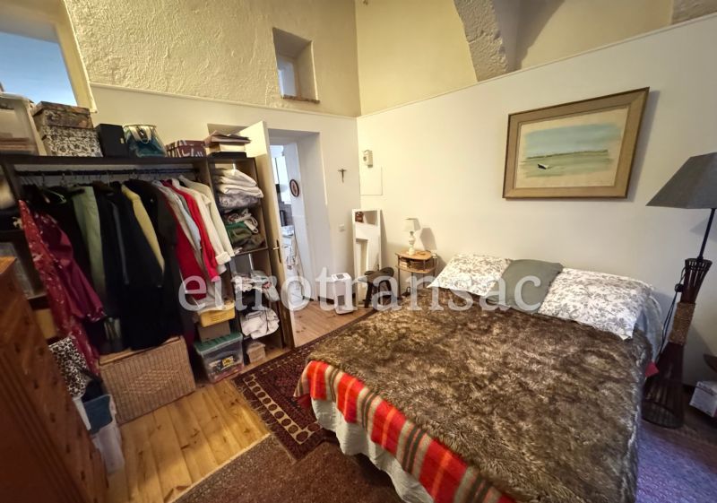 NEZIGNAN L'EVEQUE - Appartement T2 avec courette en RDCNL25005