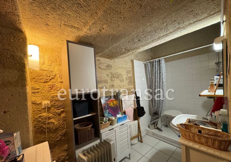 NEZIGNAN L'EVEQUE - Appartement T2 avec courette en RDCNL25005