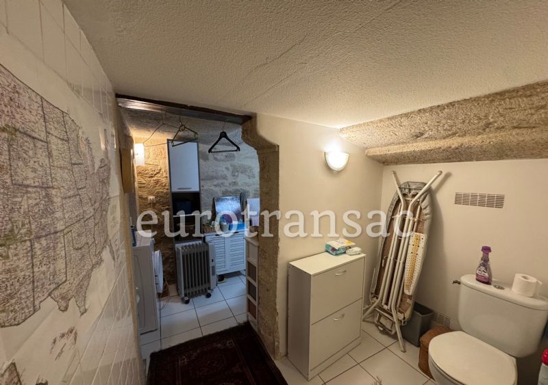 NEZIGNAN L'EVEQUE - Appartement T2 avec courette en RDCNL25005