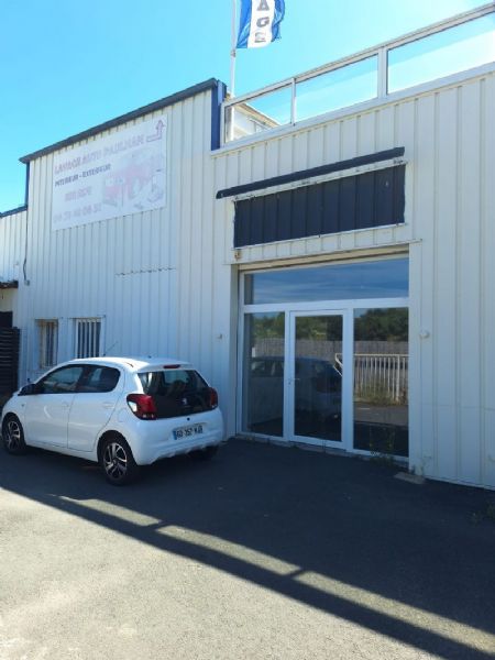 PAULHAN - LOCAL COMMERCIAL05-135