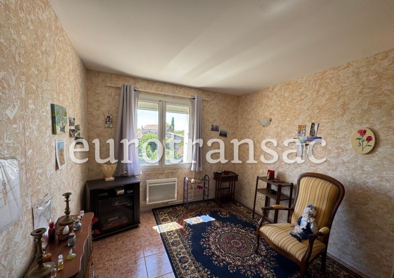 Nezignan l'Eveque, spacious winegrower's house, completely renovated with large terraceNL25041