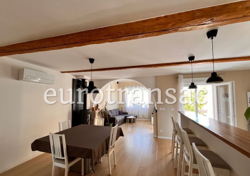 Maison vigneronne de charme de 124 m² avec terrasse et courNL25039