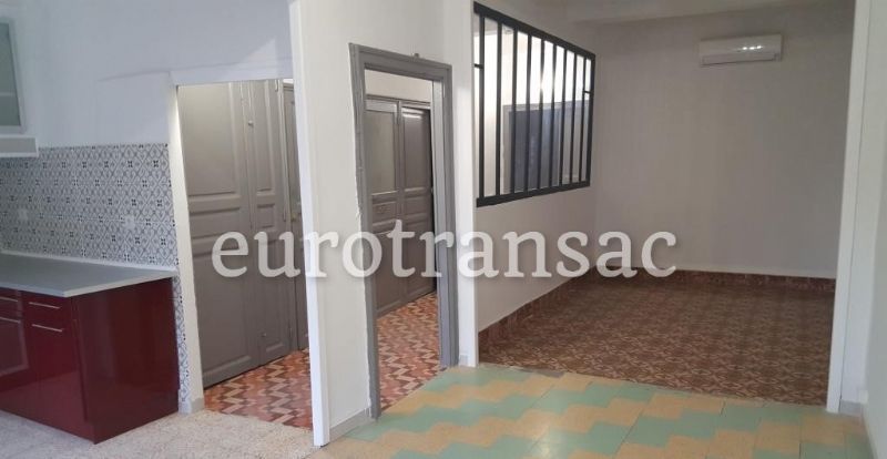 SAINT-PARGOIRE - Vigneronne typique languedocienne, garage+appartement T4NL25054