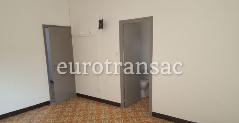 SAINT-PARGOIRE - Vigneronne typique languedocienne, garage+appartement T4NL25054