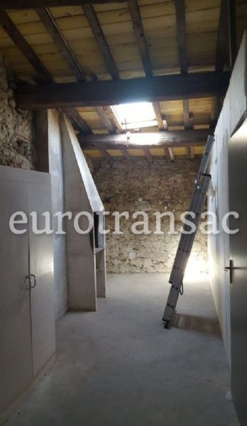 SAINT-PARGOIRE - Vigneronne typique languedocienne, garage+appartement T4NL25054