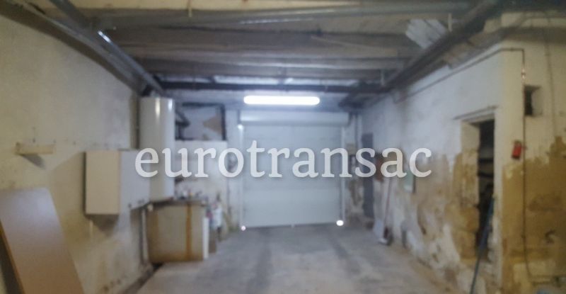 SAINT-PARGOIRE - Vigneronne typique languedocienne, garage+appartement T4NL25054