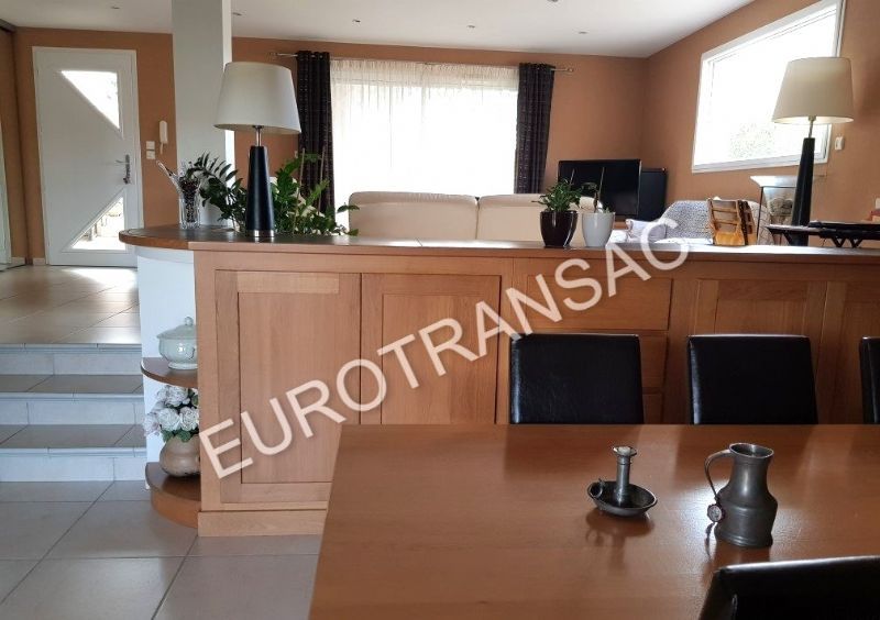 A 5 mn de Pézenas, superbe villa d'architecte de 160 m² avec piscine NL23040