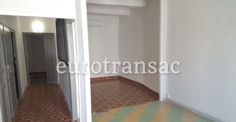 SAINT-PARGOIRE - Vigneronne typique languedocienne, garage+appartement T4NL25054