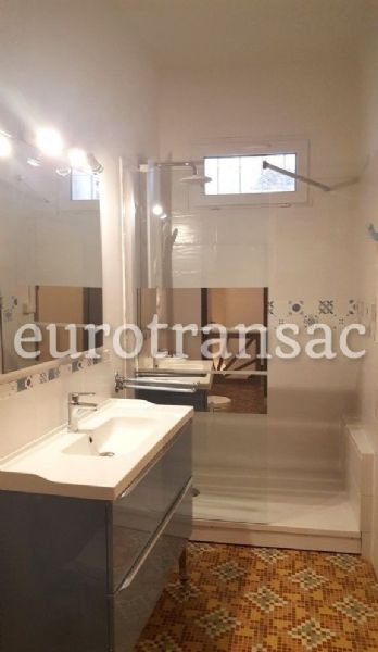 SAINT-PARGOIRE - Vigneronne typique languedocienne, garage+appartement T4NL25054