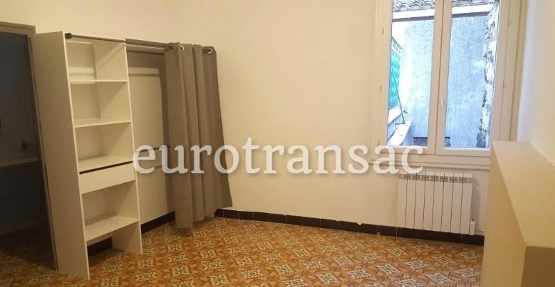 SAINT-PARGOIRE - Vigneronne typique languedocienne, garage+appartement T4NL25054