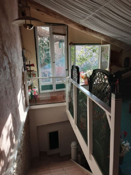 SUSPENDU - LOUPIAN - MAISON VIGNERONNE DE 200M² AVEC GARAGE ET TERRASSE TROPEZIENNEBV21102