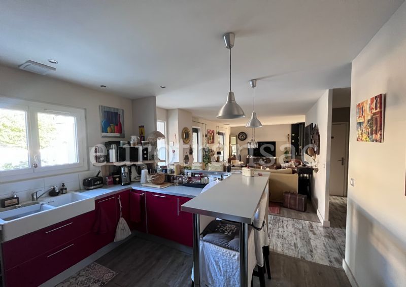 PEZENAS - Villa de plain-pied de 117 m² sur un terrain de 311 m²NL25051