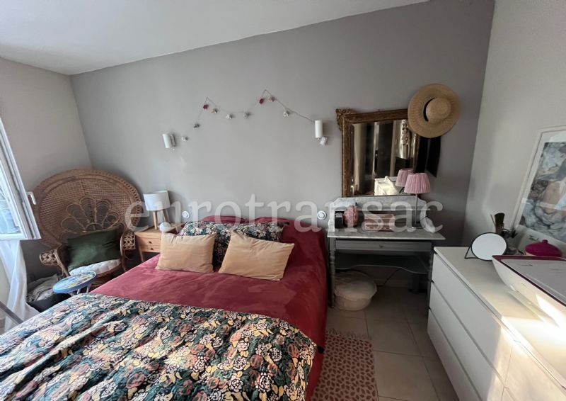 PEZENAS - Villa de plain-pied de 117 m² sur un terrain de 311 m²NL25051