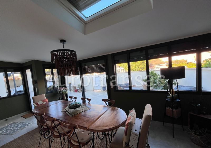 PEZENAS - Villa de plain-pied de 117 m² sur un terrain de 311 m²NL25051