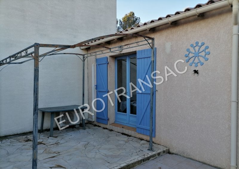 FLORENSAC - Single storey house of 92 m²NL24002