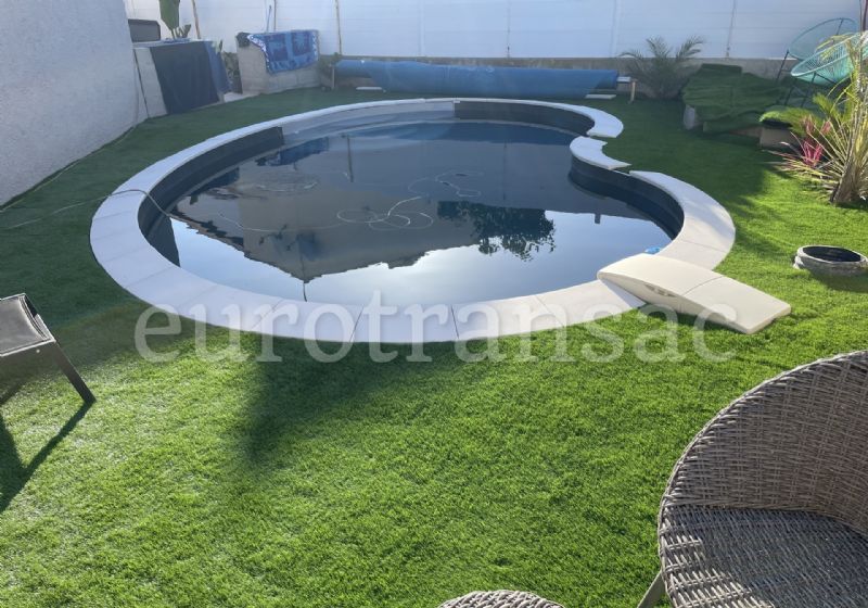 NEZIGNAN L'EVEQUE, villa T4 sur terrain de 730 m² avec piscineNL25003