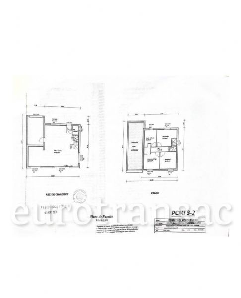 ADISSAN - Villa contemporaine neuve sur un terrain piscinable de 521 m² NL25001