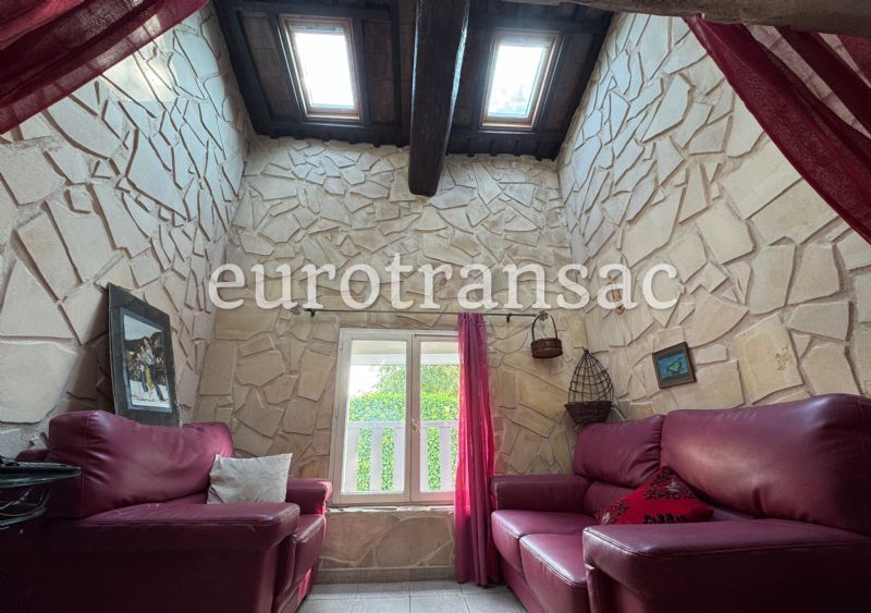 SERVIAN - Spacious village house of 200 m2 with independent T2NL25031