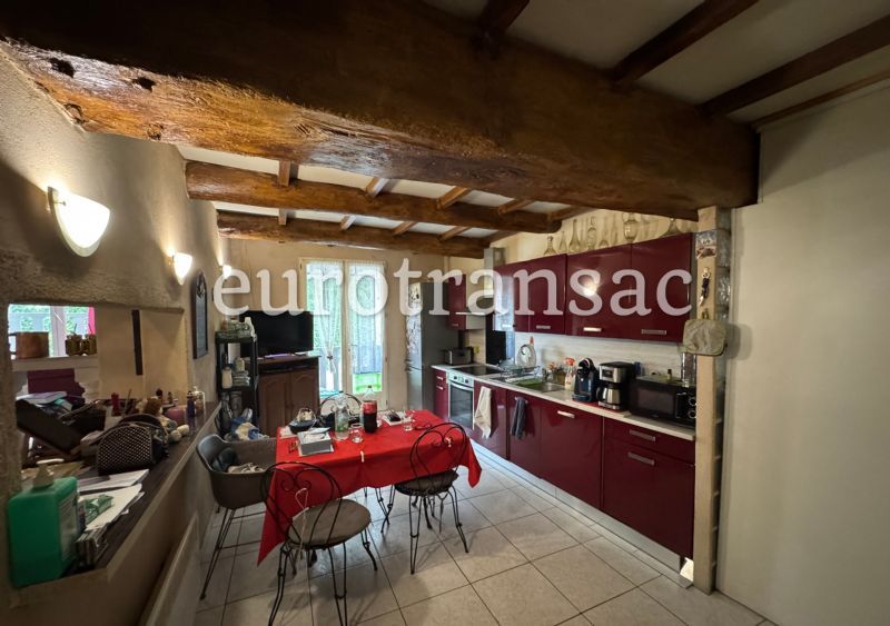 SERVIAN - Spacious village house of 200 m2 with independent T2NL25031