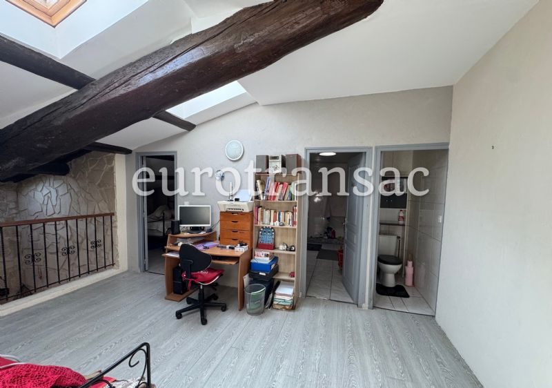 SERVIAN - Spacious village house of 200 m2 with independent T2NL25031
