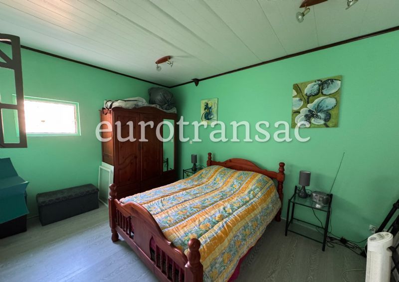SERVIAN - Spacious village house of 200 m2 with independent T2NL25031