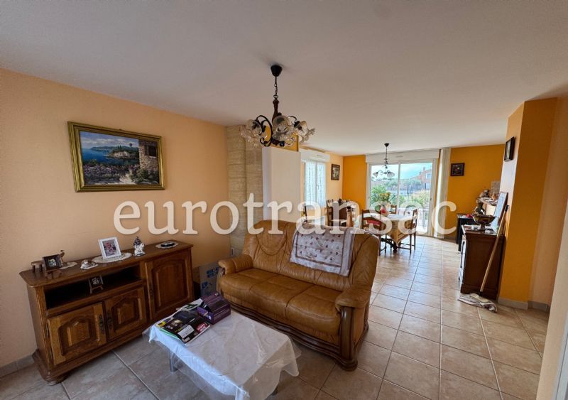 BESSAN - Maison R+1, proche de l'A75 et de PézenasNL25060