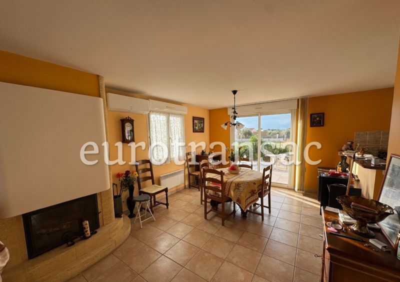 BESSAN - Maison R+1, proche de l'A75 et de PézenasNL25060