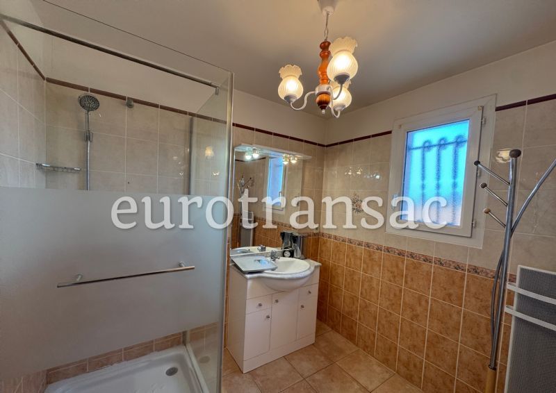 BESSAN - Maison R+1, proche de l'A75 et de PézenasNL25060