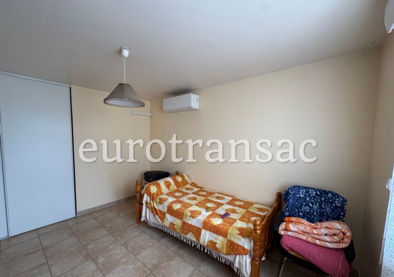 BESSAN - Maison R+1, proche de l'A75 et de PézenasNL25060