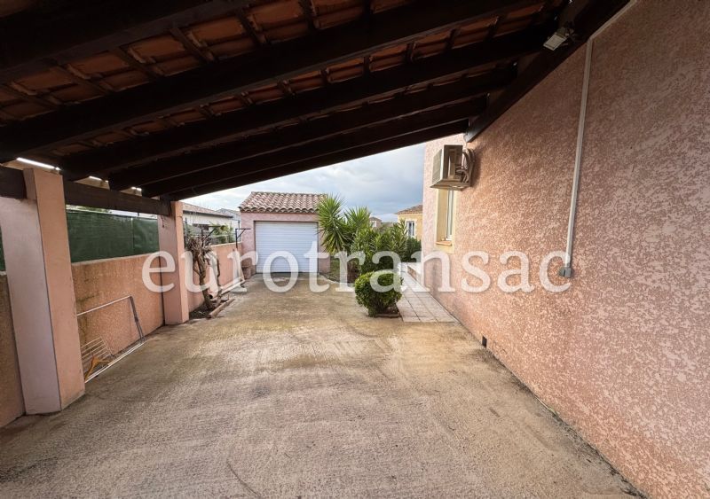 BESSAN - Maison R+1, proche de l'A75 et de PézenasNL25060