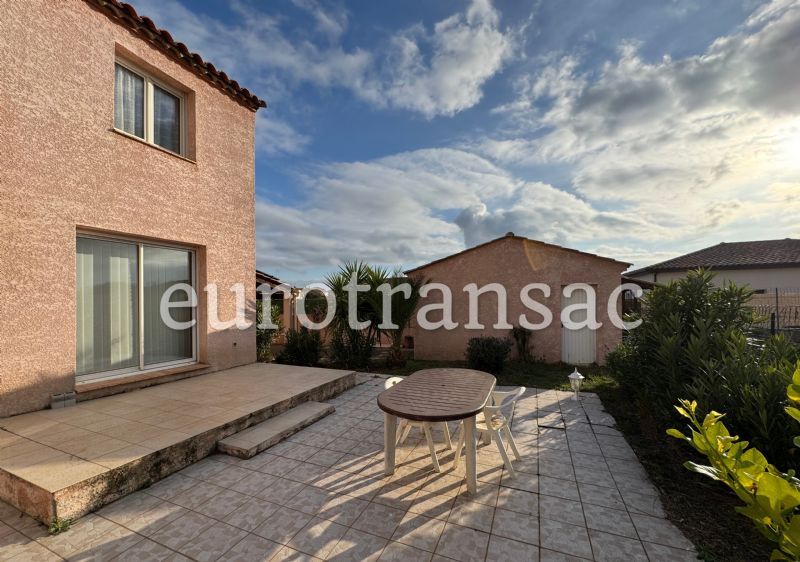 BESSAN - Maison R+1, proche de l'A75 et de PézenasNL25060