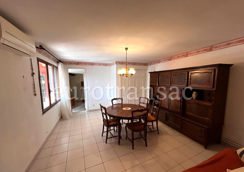 SAINT PARGOIRE - Maison de village de 120 m² avec garage, jardin et vérandaNL25015