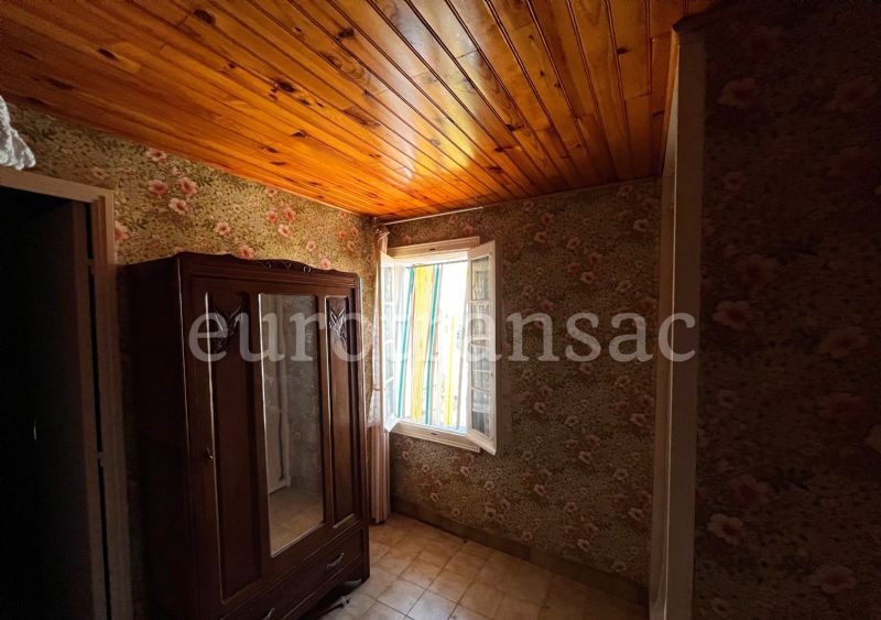 SAINT PARGOIRE - Maison de village de 120 m² avec garage, jardin et vérandaNL25015
