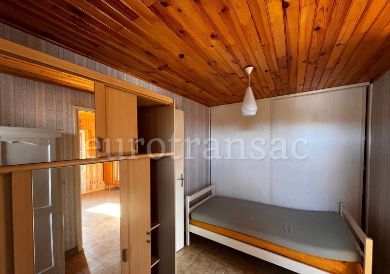 SAINT PARGOIRE - Maison de village de 120 m² avec garage, jardin et vérandaNL25015