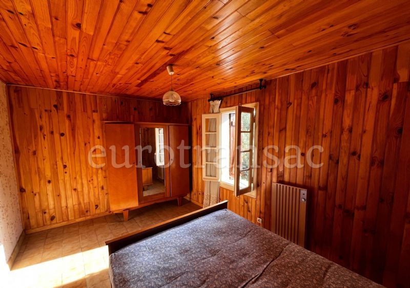 SAINT PARGOIRE - Maison de village de 120 m² avec garage, jardin et vérandaNL25015