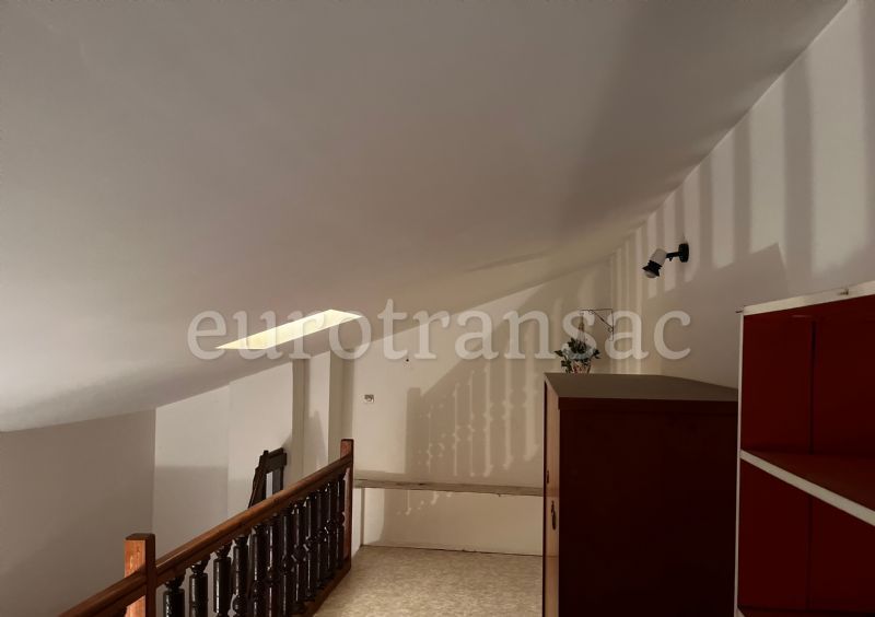 SAINT PARGOIRE - Maison de village de 120 m² avec garage, jardin et vérandaNL25015