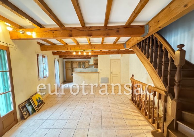 NEZIGNAN L'EVEQUE - Belle Maison de village R+2, proche de l'A75 et de PézenasNL25055